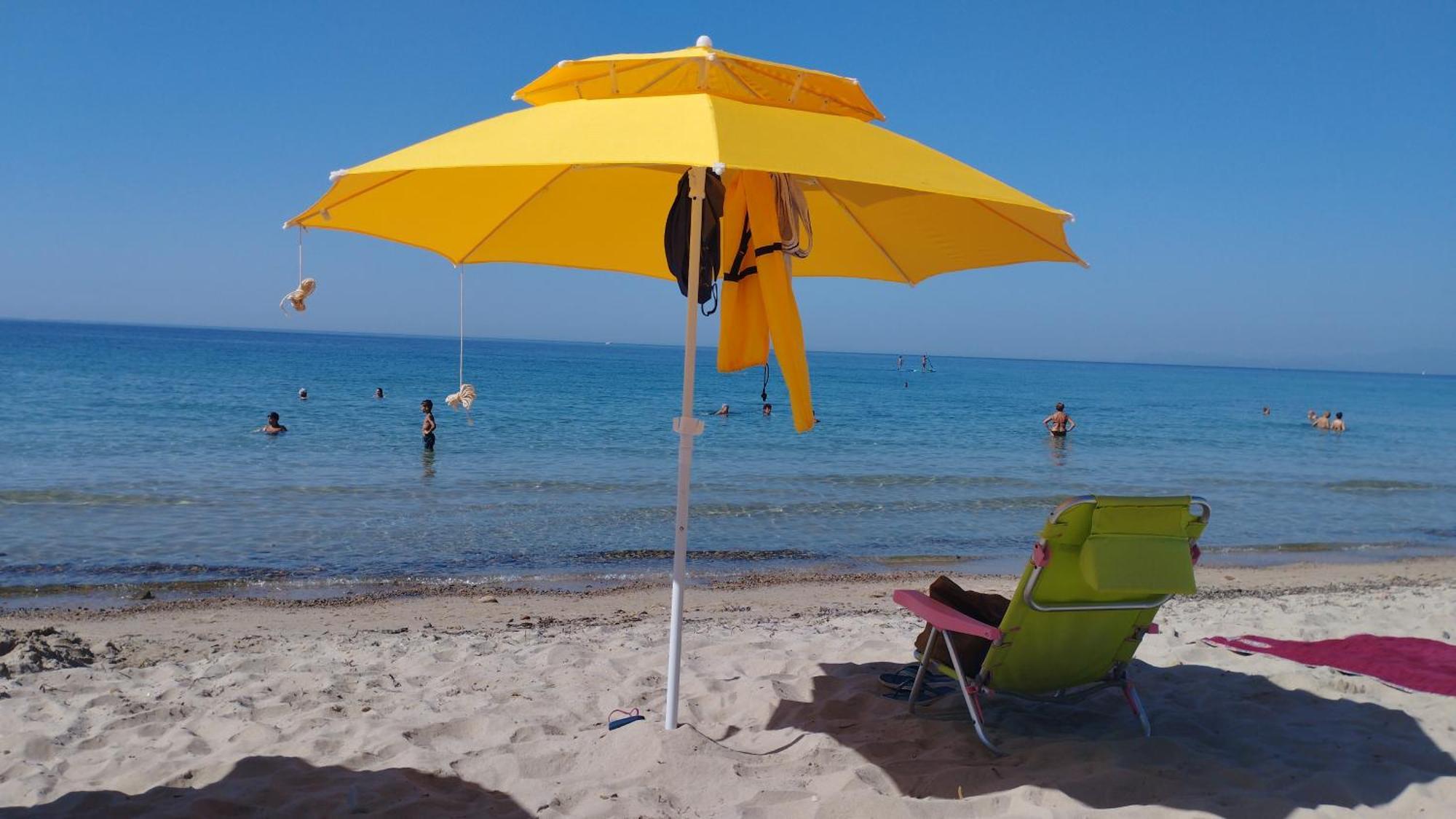 Vacanze In Sardegna Sant'Andrea  Eksteriør billede
